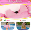 Chaleco de natación para niños pequeños MoKo, 13-70lb