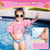 Chaleco de natación para niños pequeños MoKo, 13-70lb