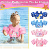 Chaleco de natación para niños pequeños MoKo, 13-70lb