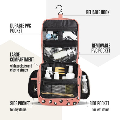 VENTURE 4TH Neceser de viaje colgante