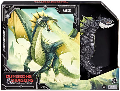 Dungeons & Dragons Honor Among Thieves - Rakor Unisex