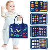 hahaland Tablero de actividades Montessori