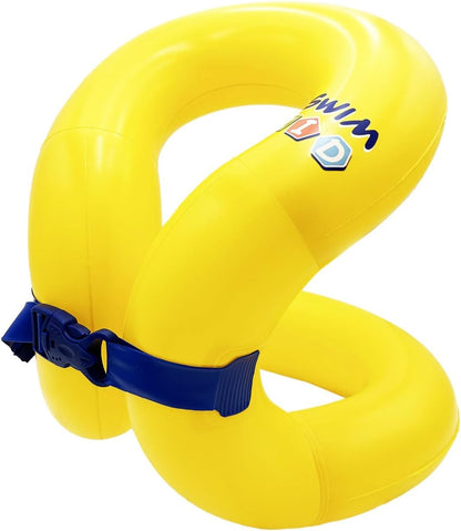 Chaleco de natación para niños de 33 a 88 libras