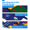 hahaland Tablero de actividades Montessori