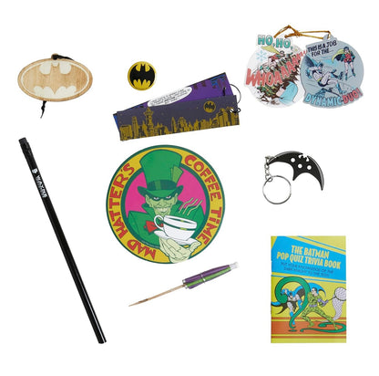 Calendario de Adviento Oficial de Batman™: Navidad en Ciudad Gótica