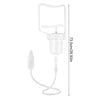 Succión nasal con bomba manual: aspirador nasal con potente bomba manual