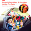 hahaland Juguetes de asiento de coche