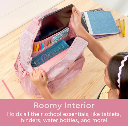 Bentgo® Mochila para niños - Mochila ligera y duradera de 14 pulgadas