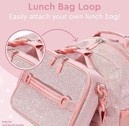 Bentgo® Mochila para niños - Mochila ligera y duradera de 14 pulgadas