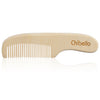 Chibello Juego de cepillo y peine de madera