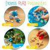 KipiPol - Juguetes sensoriales para niños pequeños