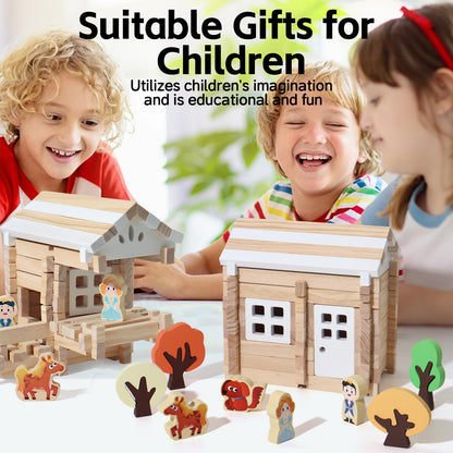 BESTAMTOY Juego de 75 piezas