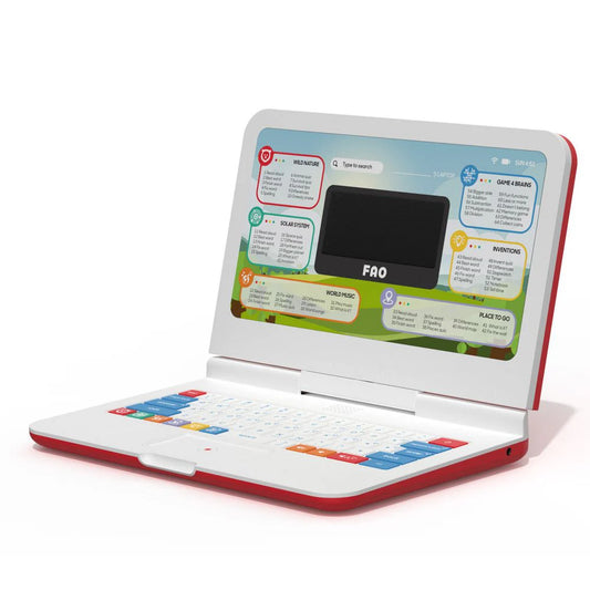 Teach & Talk Exploration Laptop