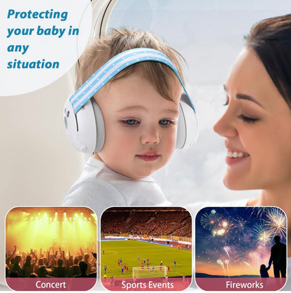 Protección auditiva para bebés
