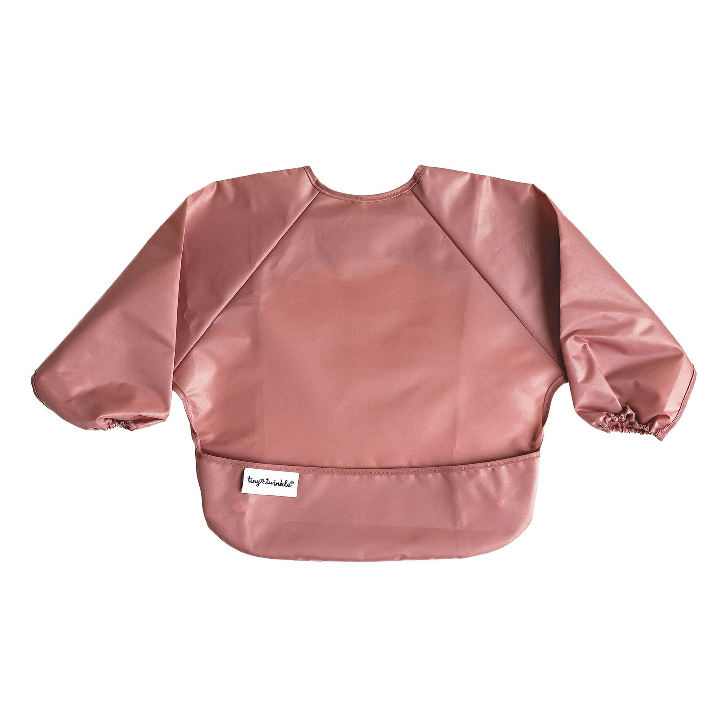 Babero Tiny Twinkle a prueba de manchas, paquete de 2