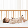 YENING colchón estándar para cuna de bebé, 52 x 27 x 2 pulgadas