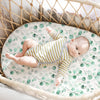 Gllquen Baby Paquete de 4 sábanas de moisés