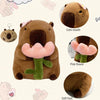 Peluche de carpibara de 30 cm