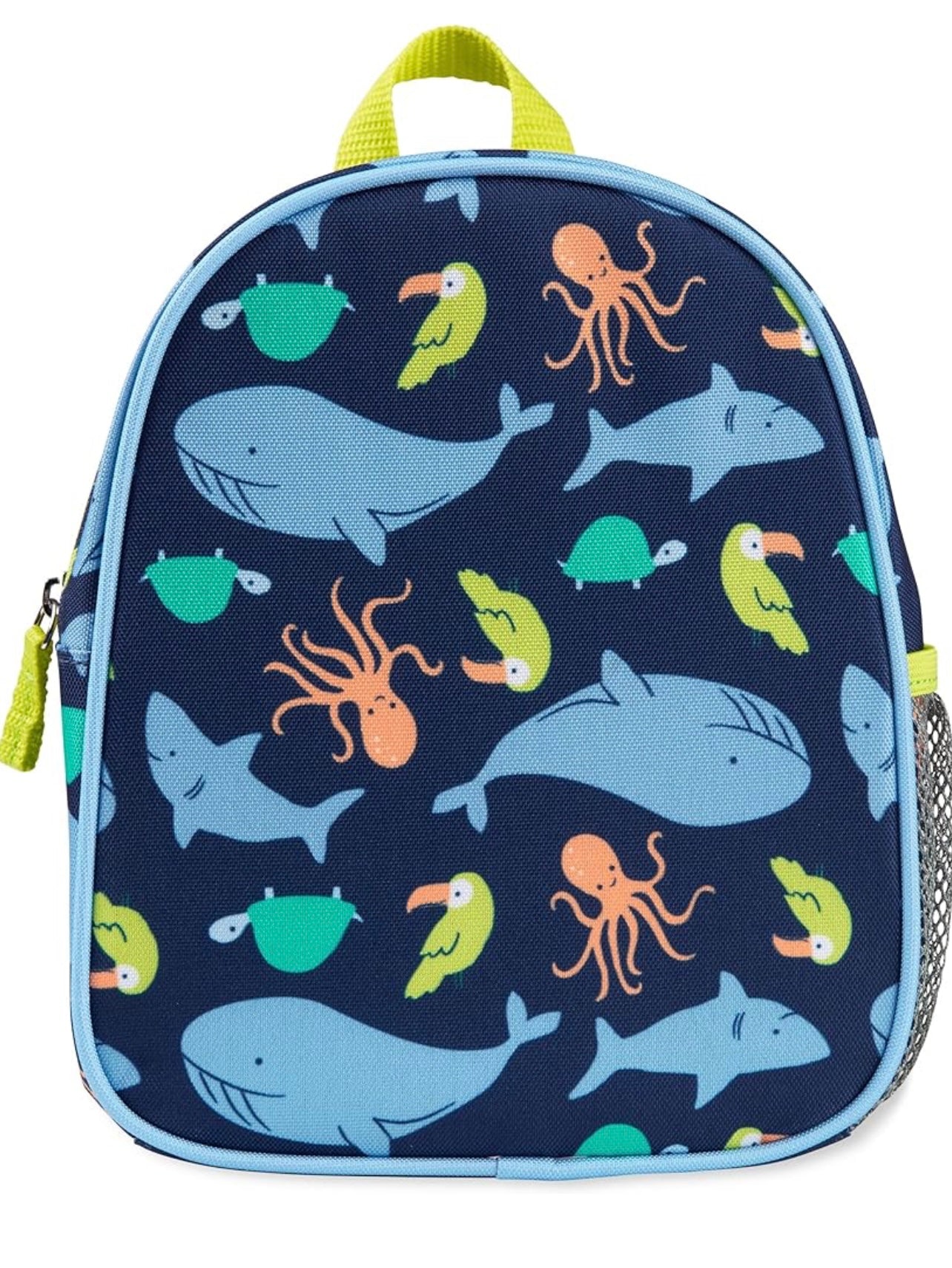 Simple Joys by Carter's Mini mochila, océano azul, talla única