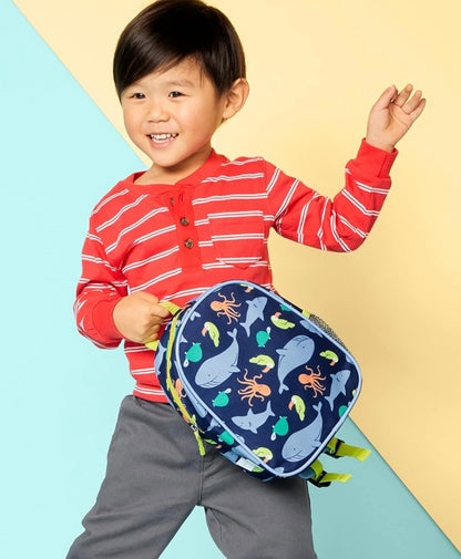 Simple Joys by Carter's Mini mochila, océano azul, talla única