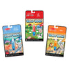 Melissa & Doug Pack of 3 Water Wow!! Farm, Safari and Under The Sea