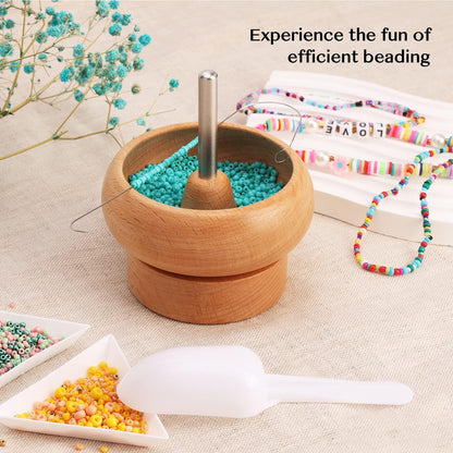 Hilador de cuentas Tilhumt para hacer joyas