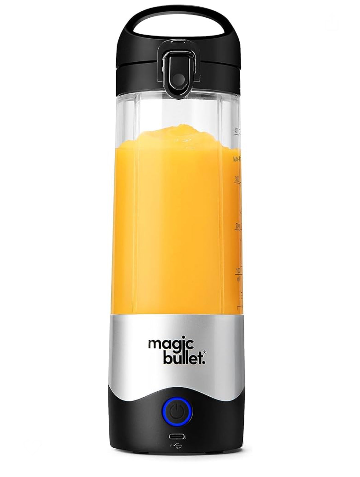 magic bullet Batidora portátil, 16 oz