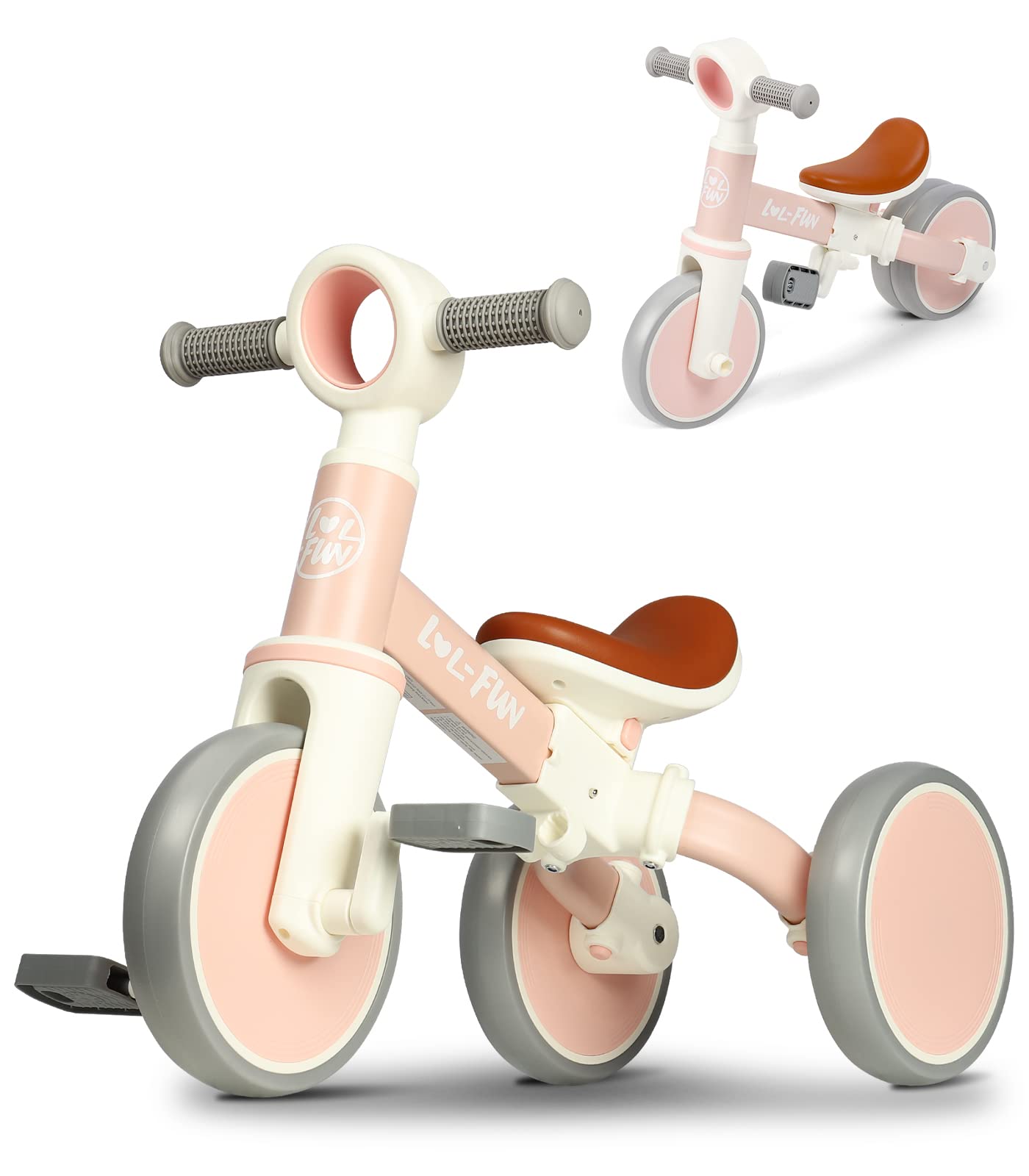 LOL-FUN - Bicicleta de equilibrio