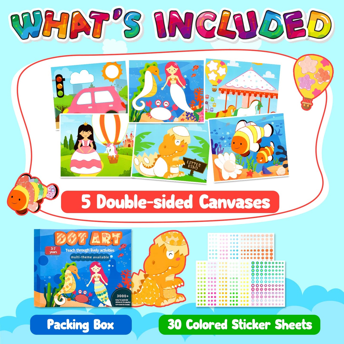 Dot Art libro de entretenimiento