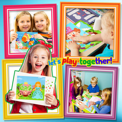 Dot Art libro de entretenimiento