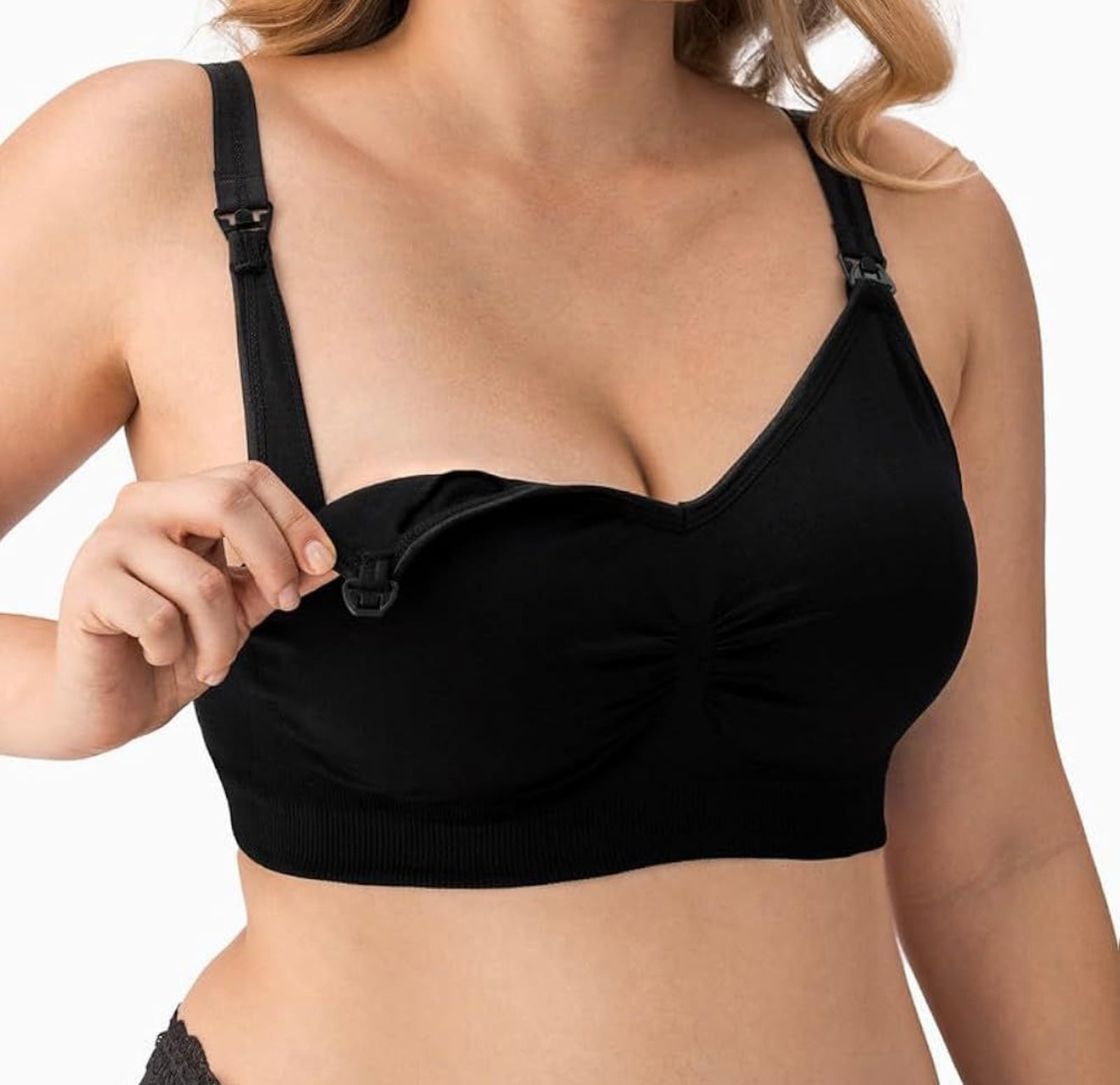 Sujetador para lactancia Angelhood talla M
