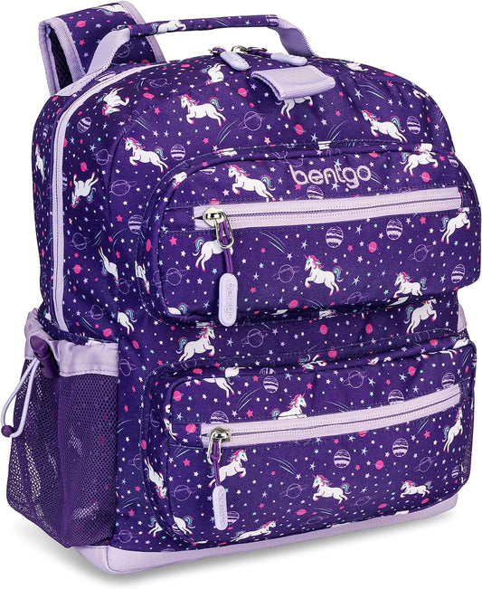 Mochila bentgo kids unicornio