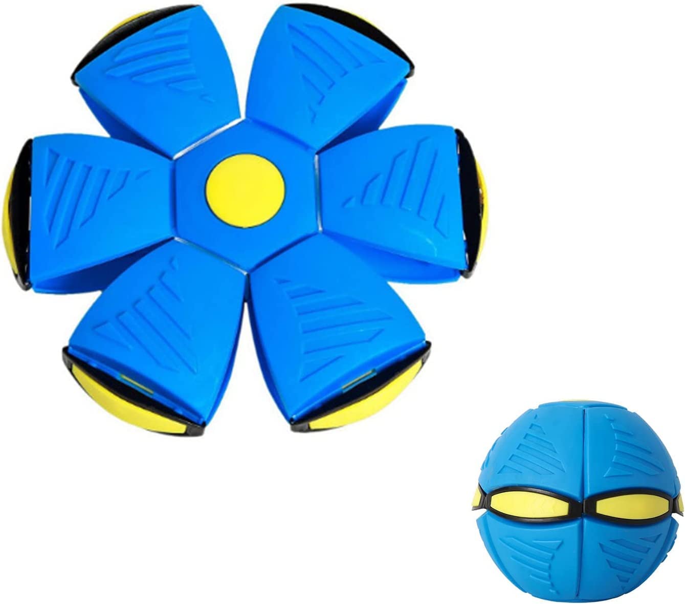Pelota de platillo volador