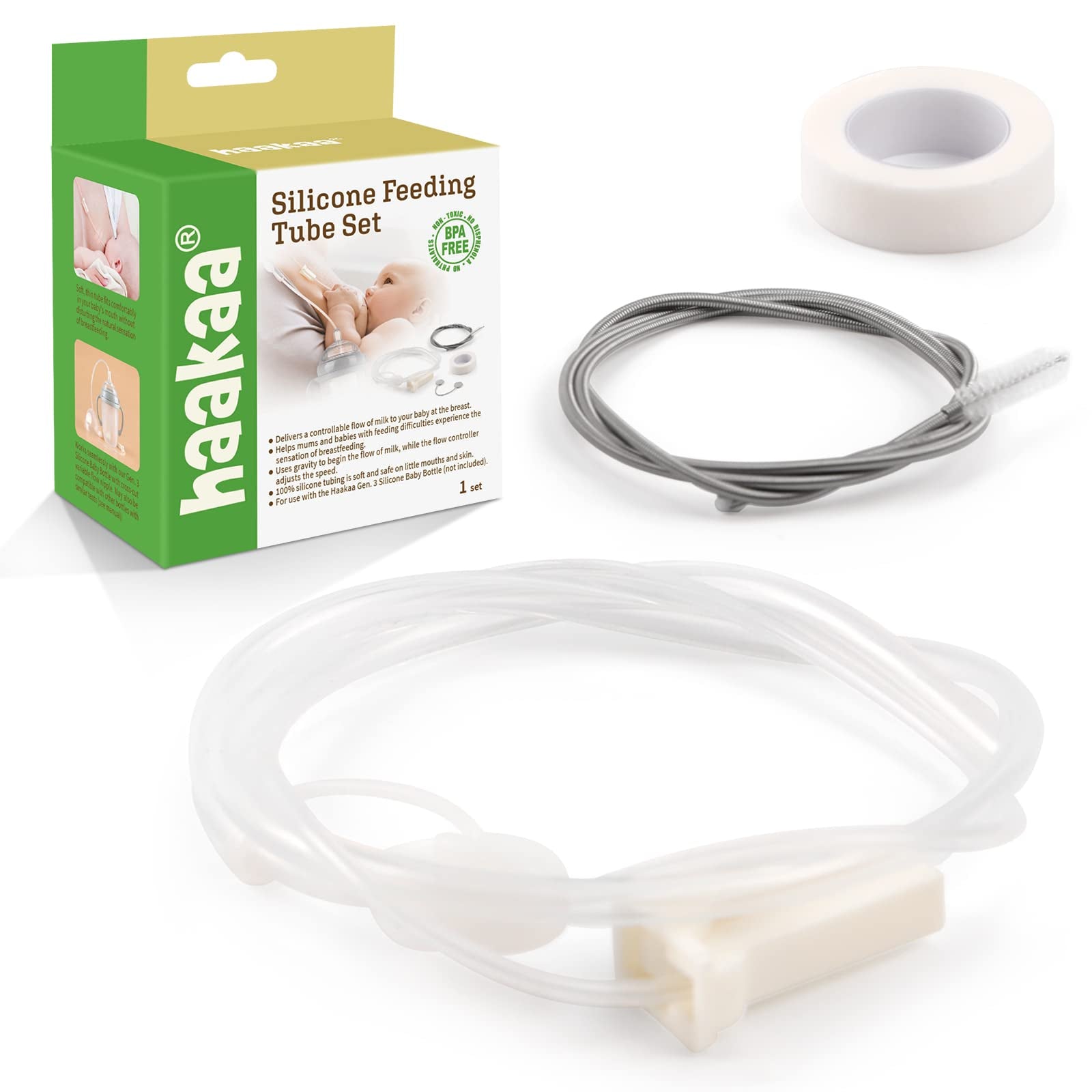 Haakaa Supplemental Nursing System