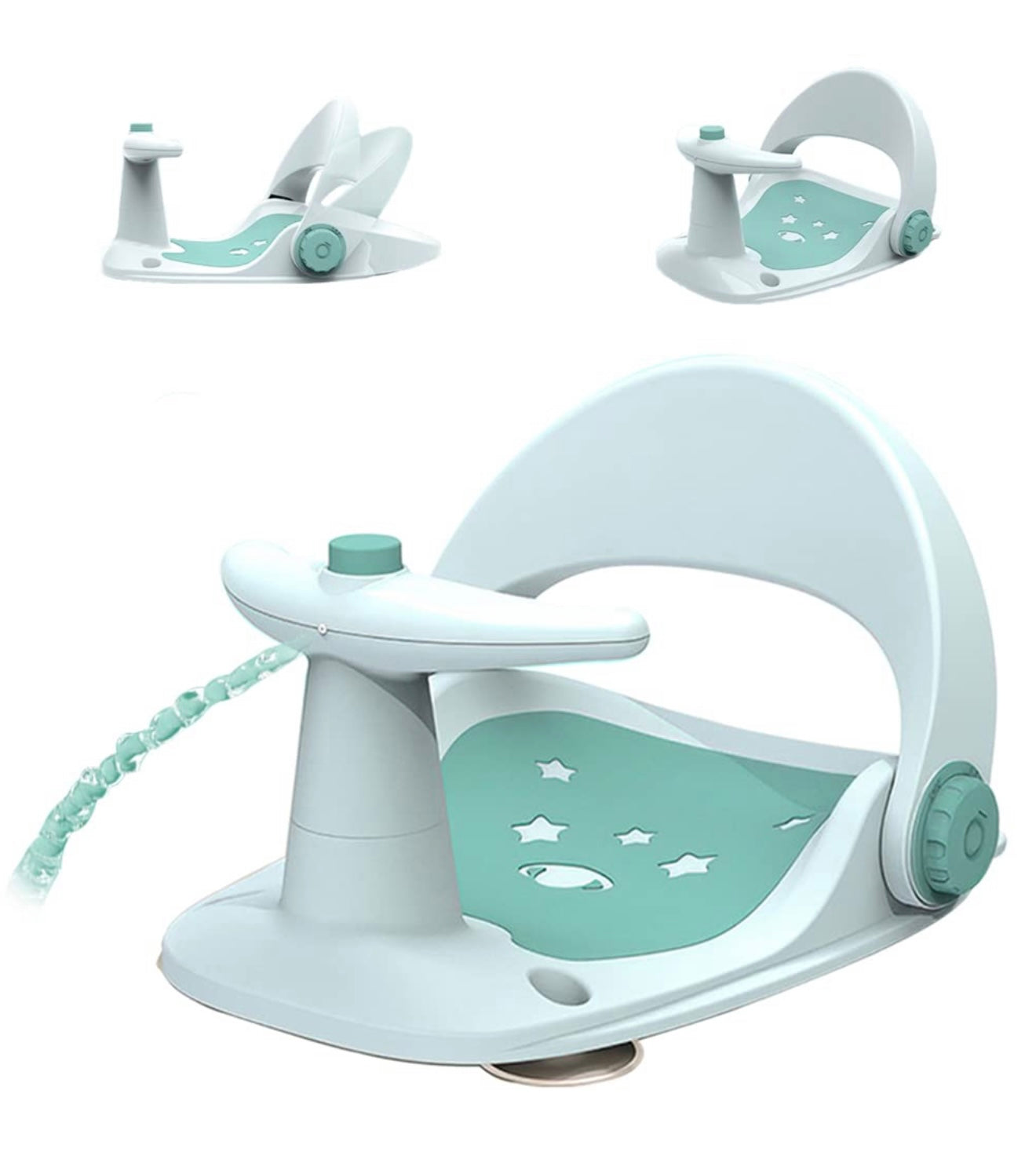 Asiento para el baño