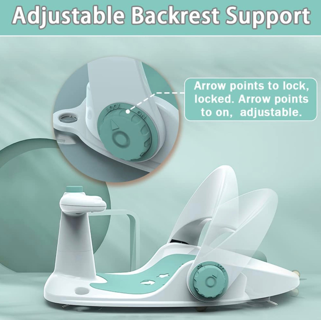 Asiento para el baño