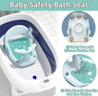 Asiento para el baño