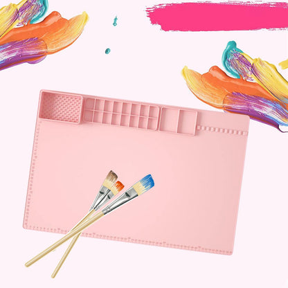 Kuoofy- Mat de silicon