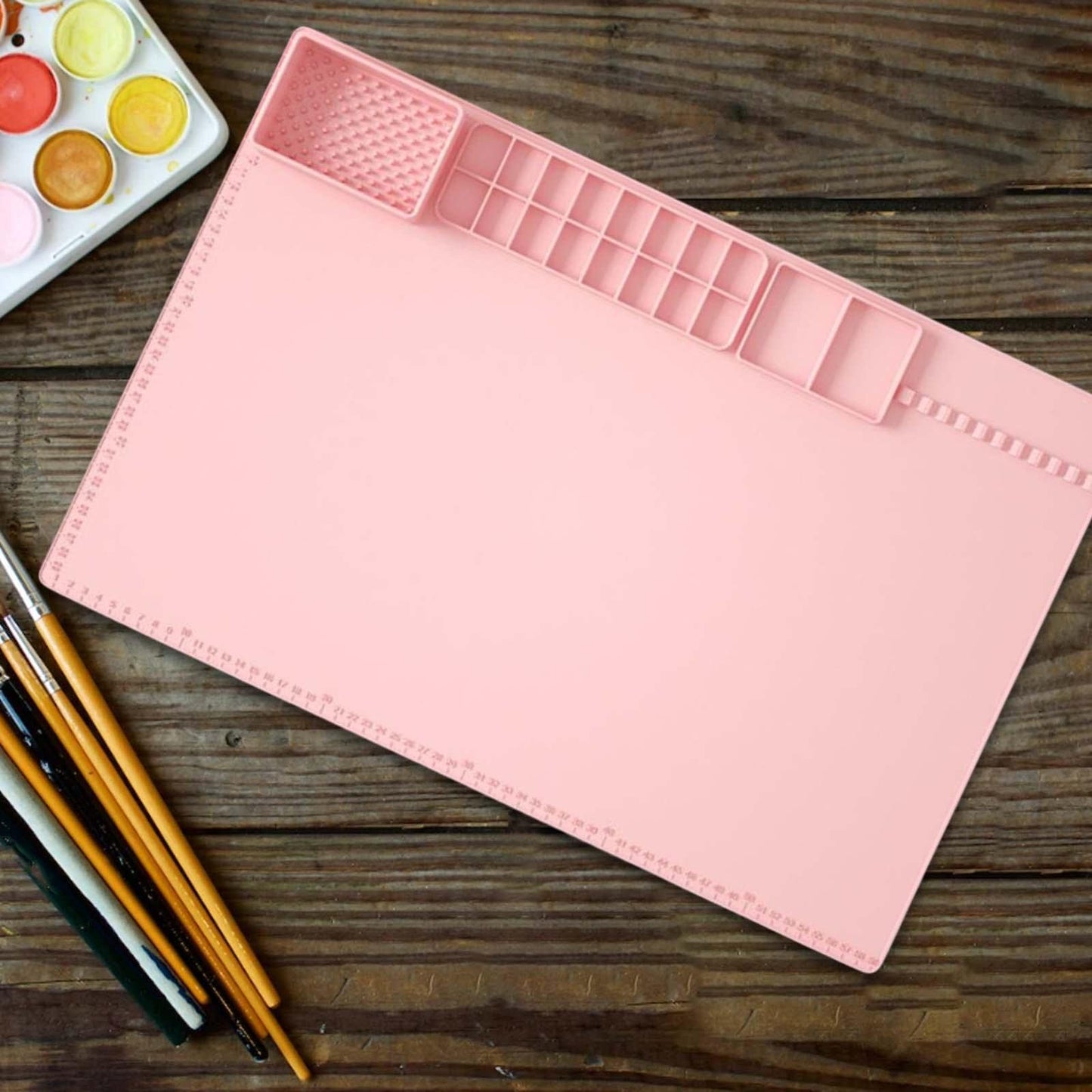 Kuoofy- Mat de silicon