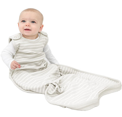 Woolino – Saco de dormir para bebé de lana merino y algodón orgánico Ultimate - 4-6 años