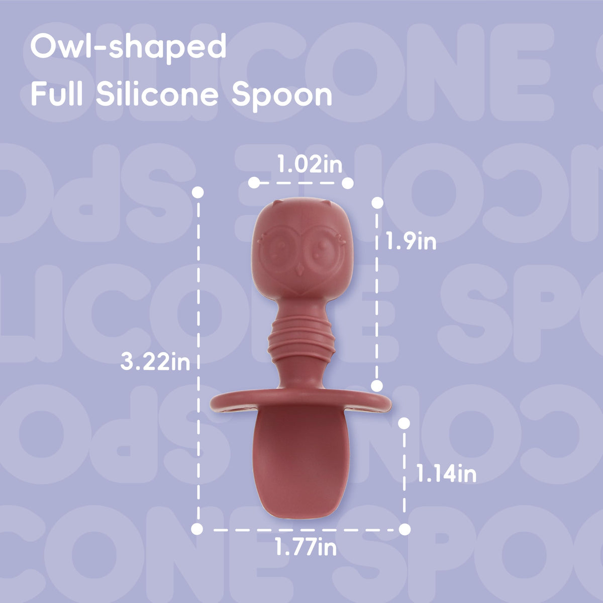 blisskidslandSet de vajilla de silicona para bebés (paquete de 8 piezas)