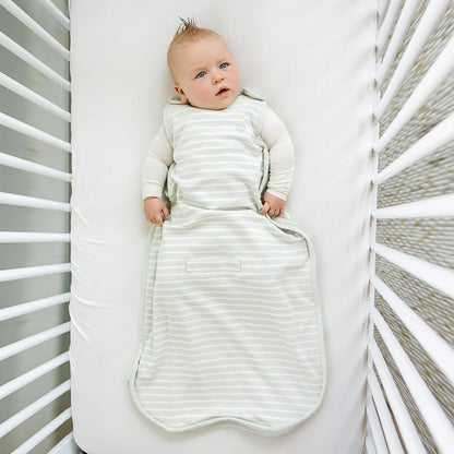 Woolino – Saco de dormir para bebé de lana merino y algodón orgánico Ultimate - 4-6 años