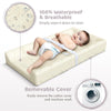 Sleepah - Cambiador de pañales de algodón para bebé