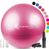 SmarterLife - Pelota de entrenamiento para fitness, yoga, equilibrio