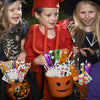 Juego de 200 piezas de papelería de bolsas de golosinas de Halloween