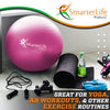 SmarterLife - Pelota de entrenamiento para fitness, yoga, equilibrio