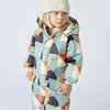 7AM Enfant Baby Snowsuit Coat 2-3 T