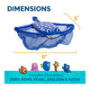 Juego de buceo y captura del Sr. Ray de SwimWays Disney Buscando a Dory