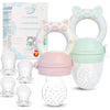Chupete Bluet B-Baby Fruit Feeder - Alimentador de comida