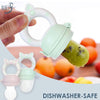 Chupete Bluet B-Baby Fruit Feeder - Alimentador de comida
